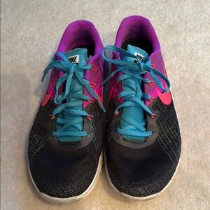 Nike Metcon training